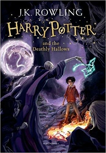 Book 7 Harry Potter And The Deathly Hallows Audio Book