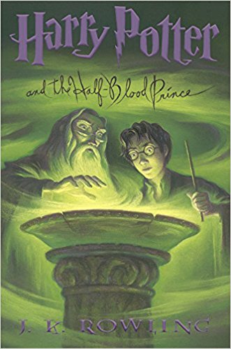 J.K. Rownling - Harry Potter And The Half Blood Prince Audio Book