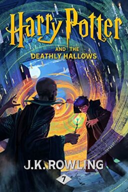 J. K. Rowling - Harry Potter and the Deathly Hallows Audio Book